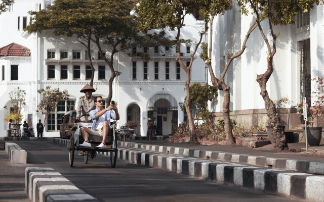Four Points by Sheraton Surabaya, Tunjungan Plaza
