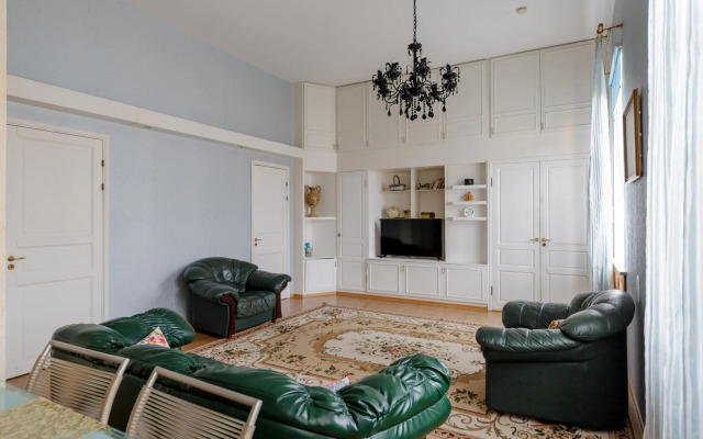 Апартаменты СПб Ренталс на улице Малая Конюшенная 10