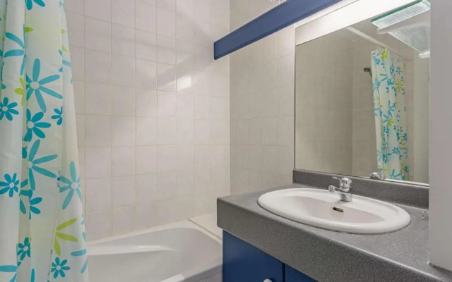 Appartement Hendaye, 2 pièces, 4 personnes - FR-1-2-402