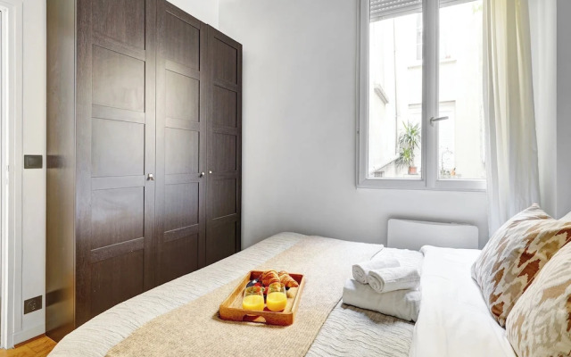 Chic 1BR Near Le Marais & Picasso Museum