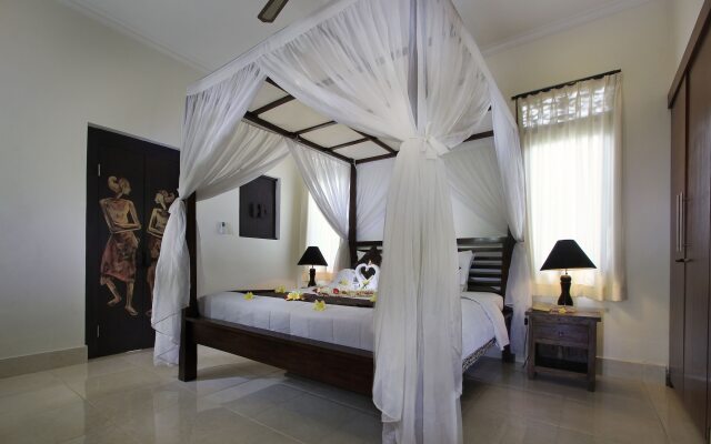 Mawa House by Pramana Villas