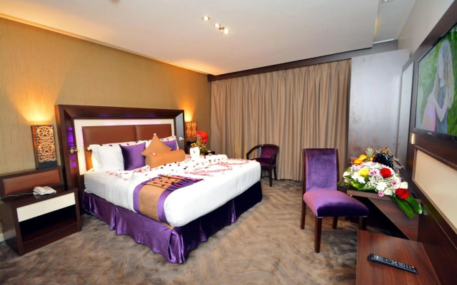 Golden Bujari Al Khobar Hotel