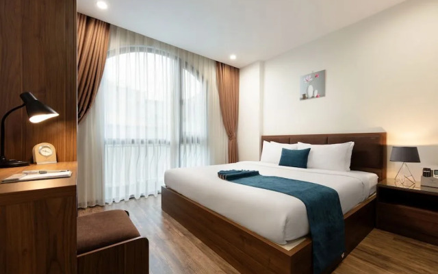 La Batisse Kim Ma Hotel