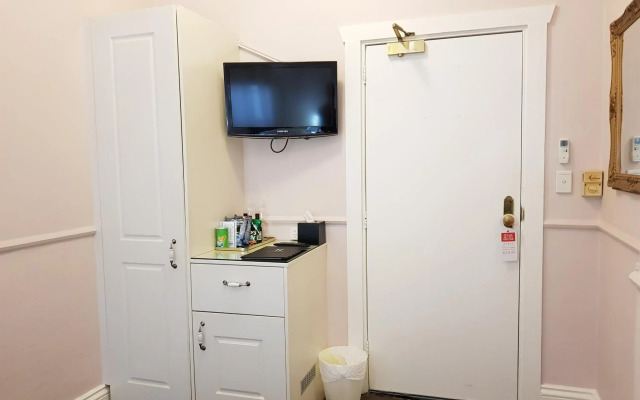 The Hughenden Boutique Hotel