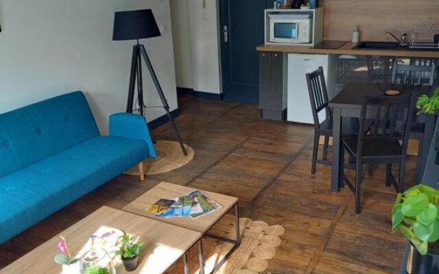 Appartement 3 pièces centre ancien de tulle