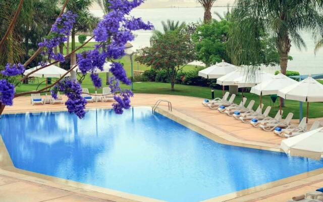 Mercure Ismailia Forsan Island Hotel