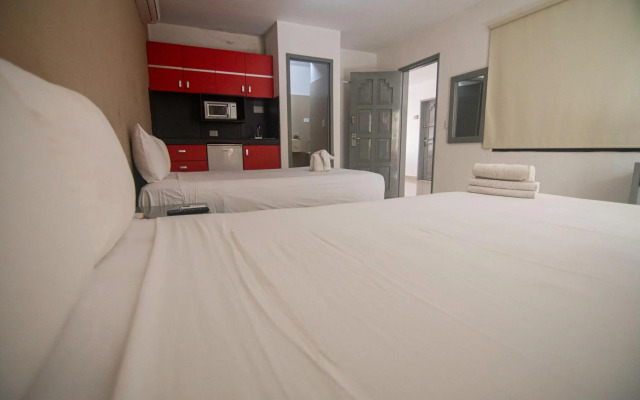 Hotel Maya Turquesa - Playa del Carmen