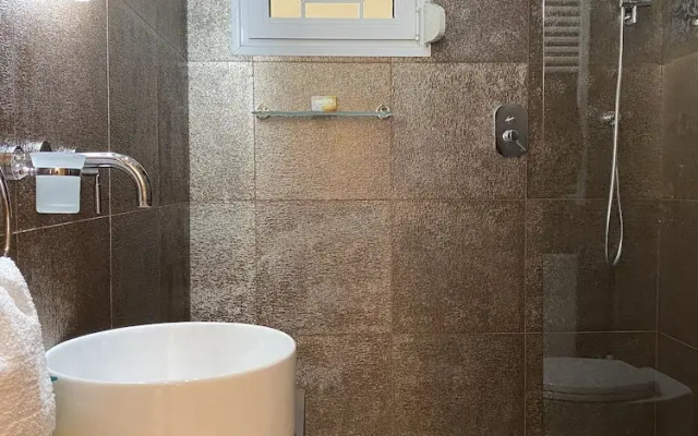 Saint Stephen's apartements at Meteora 3
