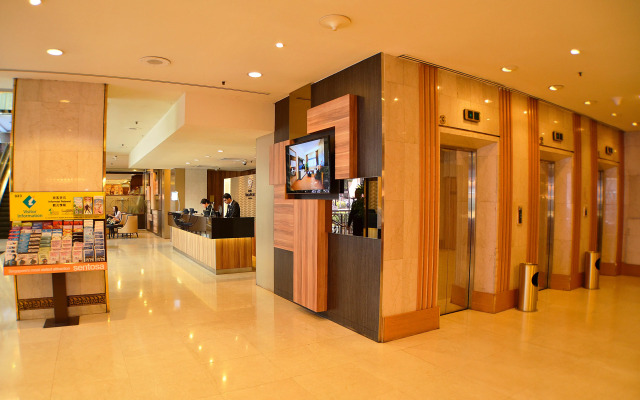 Hotel Grand Pacific