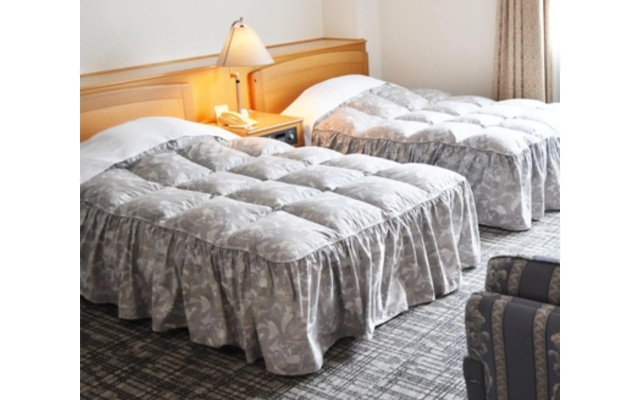 Tateyama Kokusai Hotel – Guest Rooms – Toyama