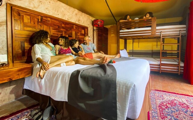 Serenity Authentic Glamping Tulum