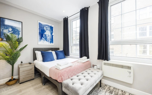 Quality Spitalfields Accommodations