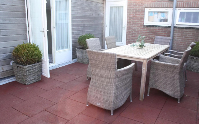 DBO81 Spacious apartment in the center and beach nearby