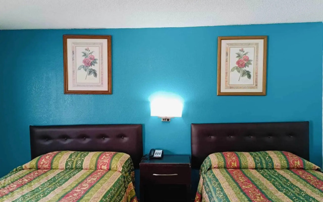 Budget Inn By OYO Edinburg Hwy 281