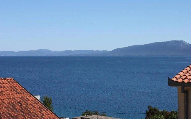 Apartments by the sea Podaca, Makarska - 6745