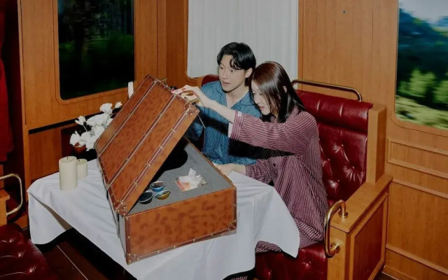 Stay Passport Express Spa Dangsan