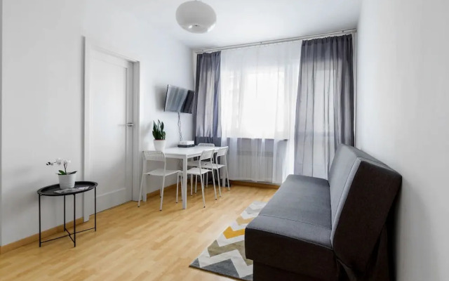 Grand Theater Comfortable Apartment