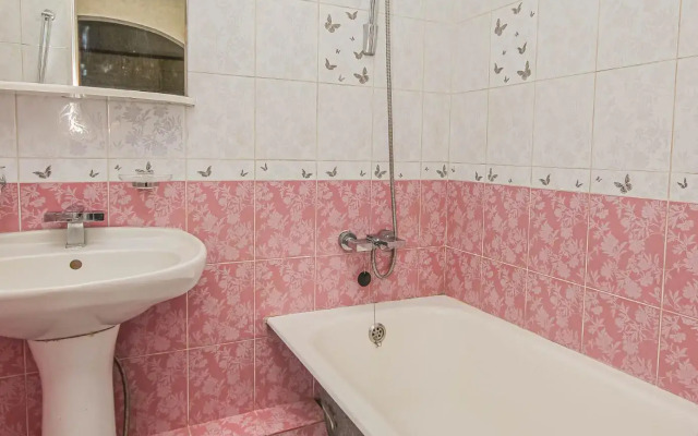 Апартаменты на улице Смолина, 81