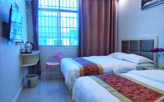 Tonghuayuan Business Hotel