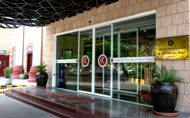Ramee Guestline Hotel Qurum