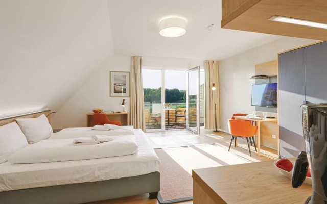 Beautiful Apartment in Putbus/rügen With 1 Bedrooms and Wifi