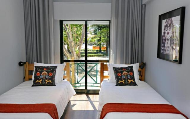 Hi Setubal Pousada De Juventude