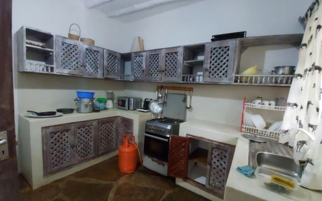 Marine Holiday House