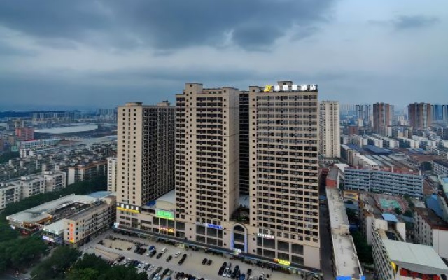Disiya Hotel (Nanning Anji Avenue No. 33 Middle School Subway Station Branch) – Outside – Nanning