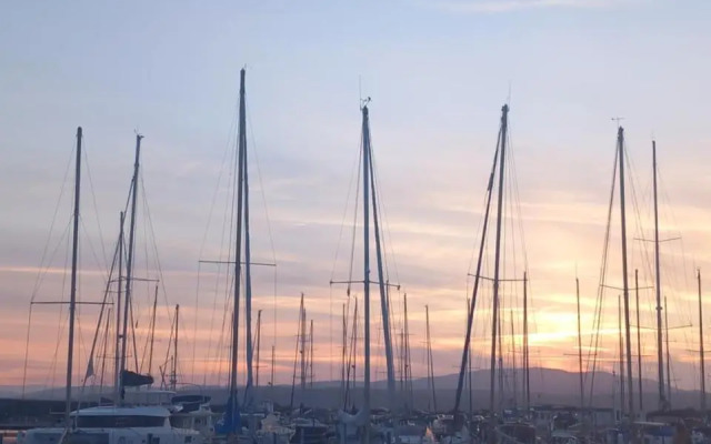 Maison Port Leucate, 2 pièces, 6 personnes - FR-1-81-141