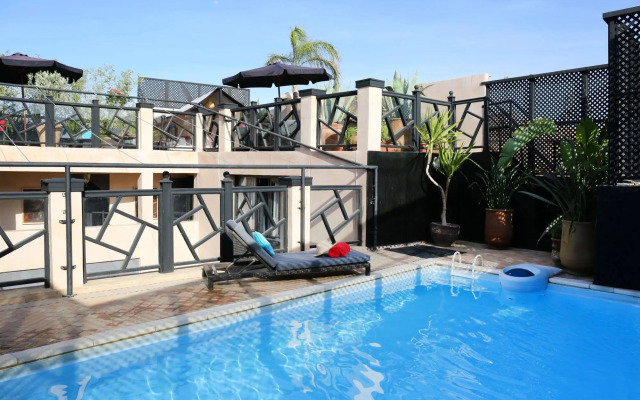 Riad basidi