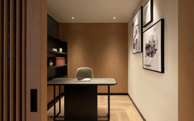 Sheraton Johor Bahru – Guest Rooms – Johor Bahru
