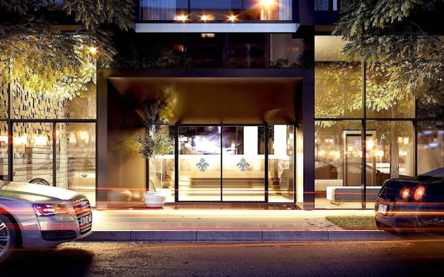 Mega Style Apartments The International