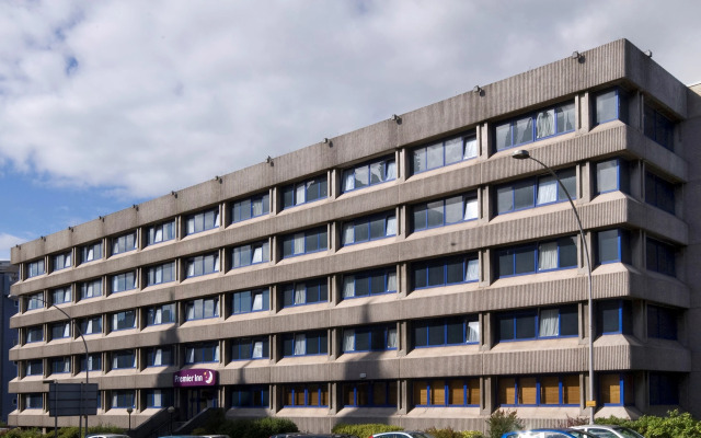 Premier Inn City Center Aberdeen