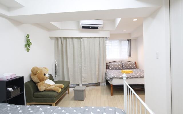 Kos Park Apartment Shinjuku