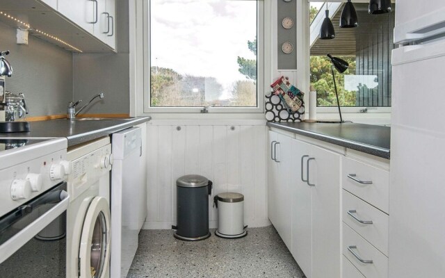 Deluxe Holiday Home in Jutland With Beach Nearby