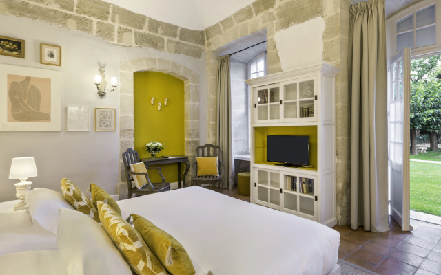 Château de Mazan, Best Western Premier Collection
