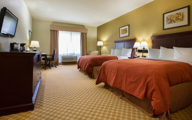 Country Inn & Suites by Radisson, Goodlettsville, TN
