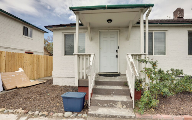 Home Close to I-80, Industrial Ctr & Hospitals