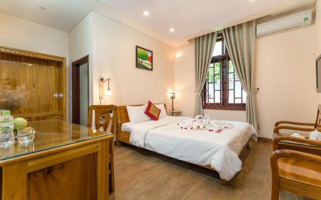 Camellia Flavor Villa