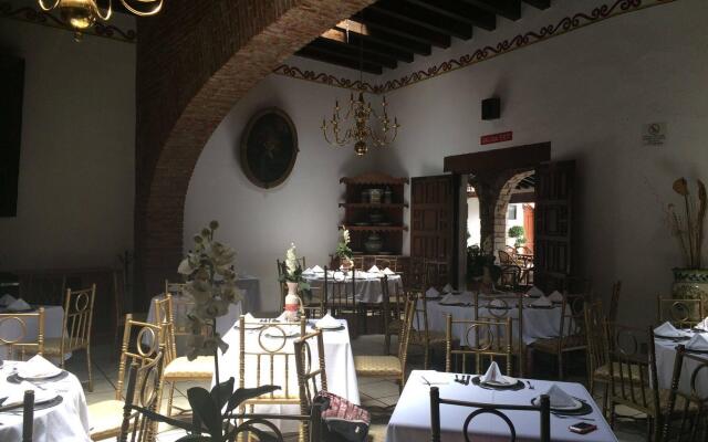 Hotel Real de Minas Guanajuato