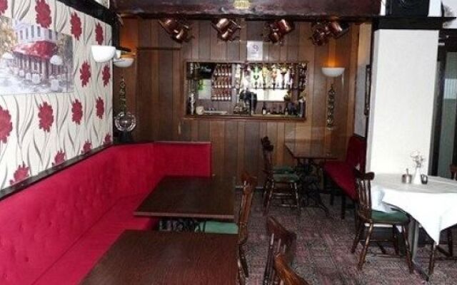 Moorings Hotel