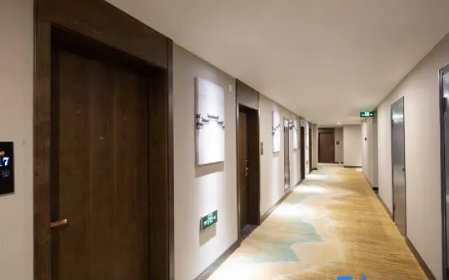 Zhuji Qingmanli Hotel