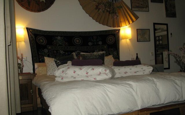 View of The Valley Guest House
