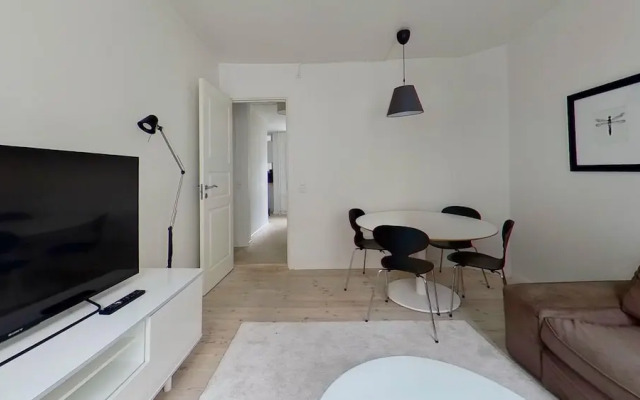 Charming 1-bed in Great Frederiksberg Location