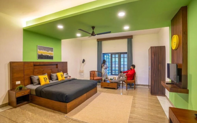 The Hosteller Wayanad, Vythiri