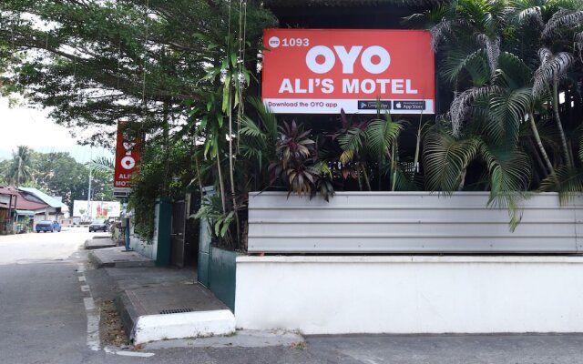 OYO 1093 Ali's Motel