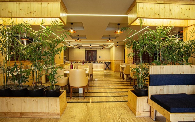 The Lohmod – Lobby – Delhi