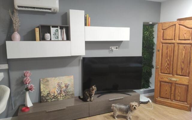 Habitación El Campello a 9 min de la playa