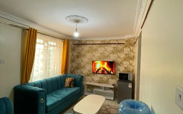 Lux Suites Nila Apartments Utawala