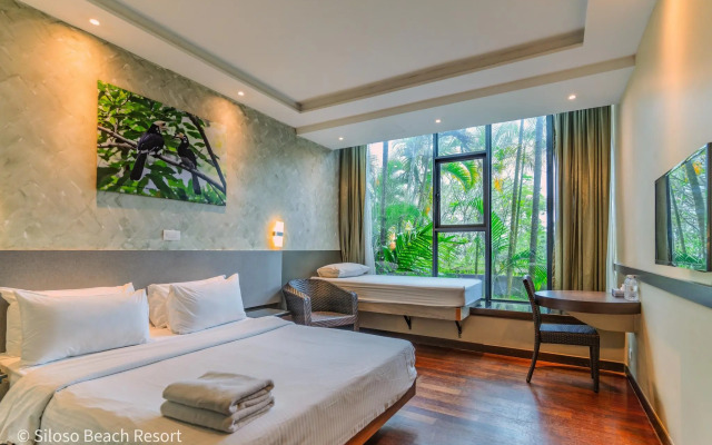 Siloso Beach Resort, Sentosa